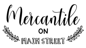 Mercantile on Main St. logo