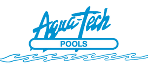 Aqua-Tech Pools logo