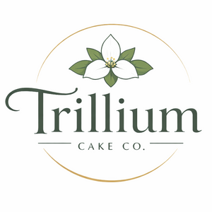 Trillium Cake Co. logo