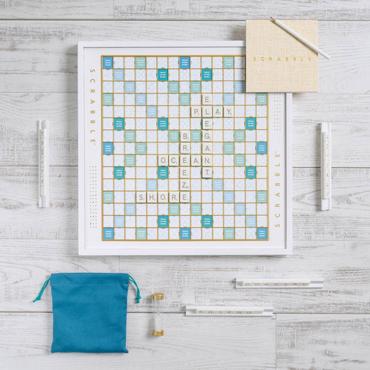 Bianco Edition Scrabble