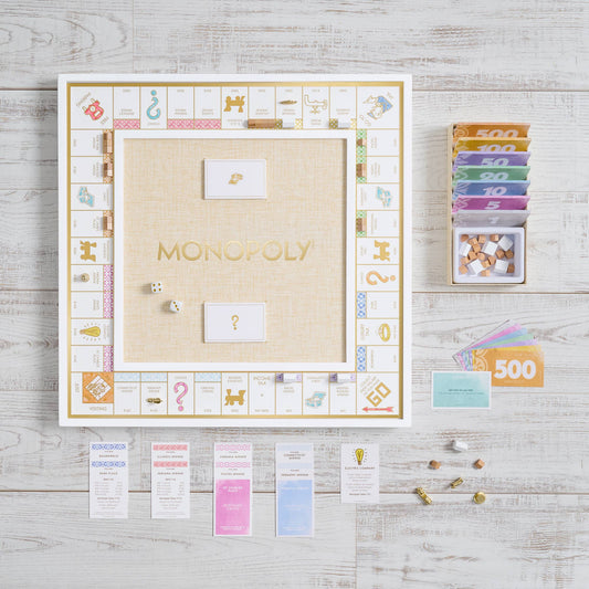 Bianco Edition Monopoly
