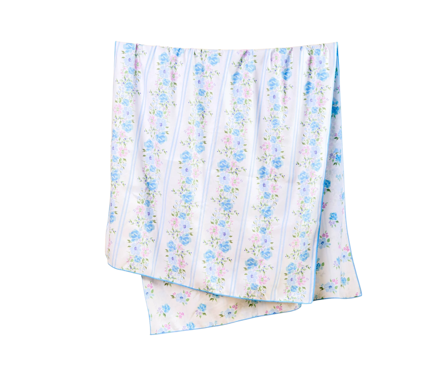 XL Beach Towel Petal Parade Blue