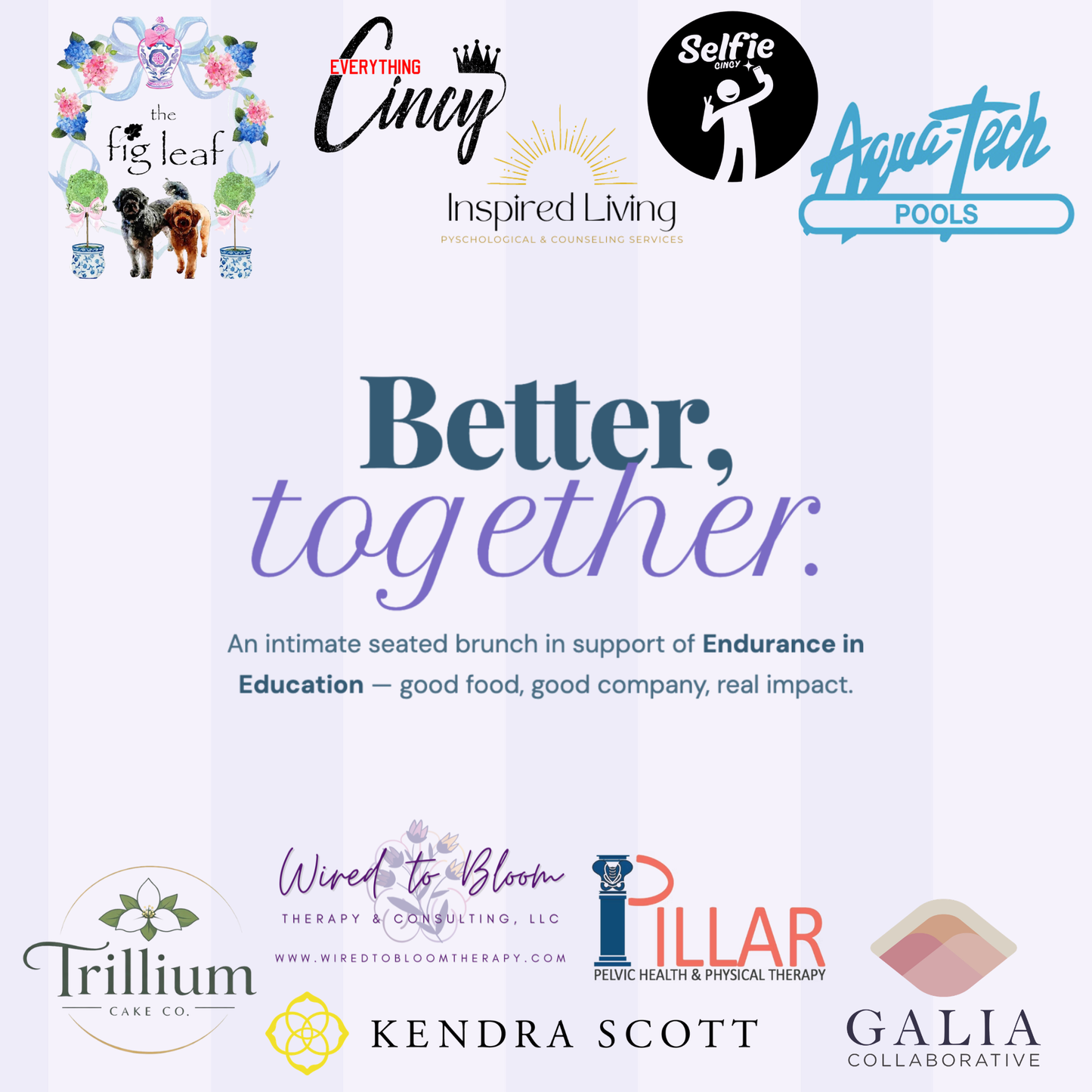 Better Together brunch fundraiser